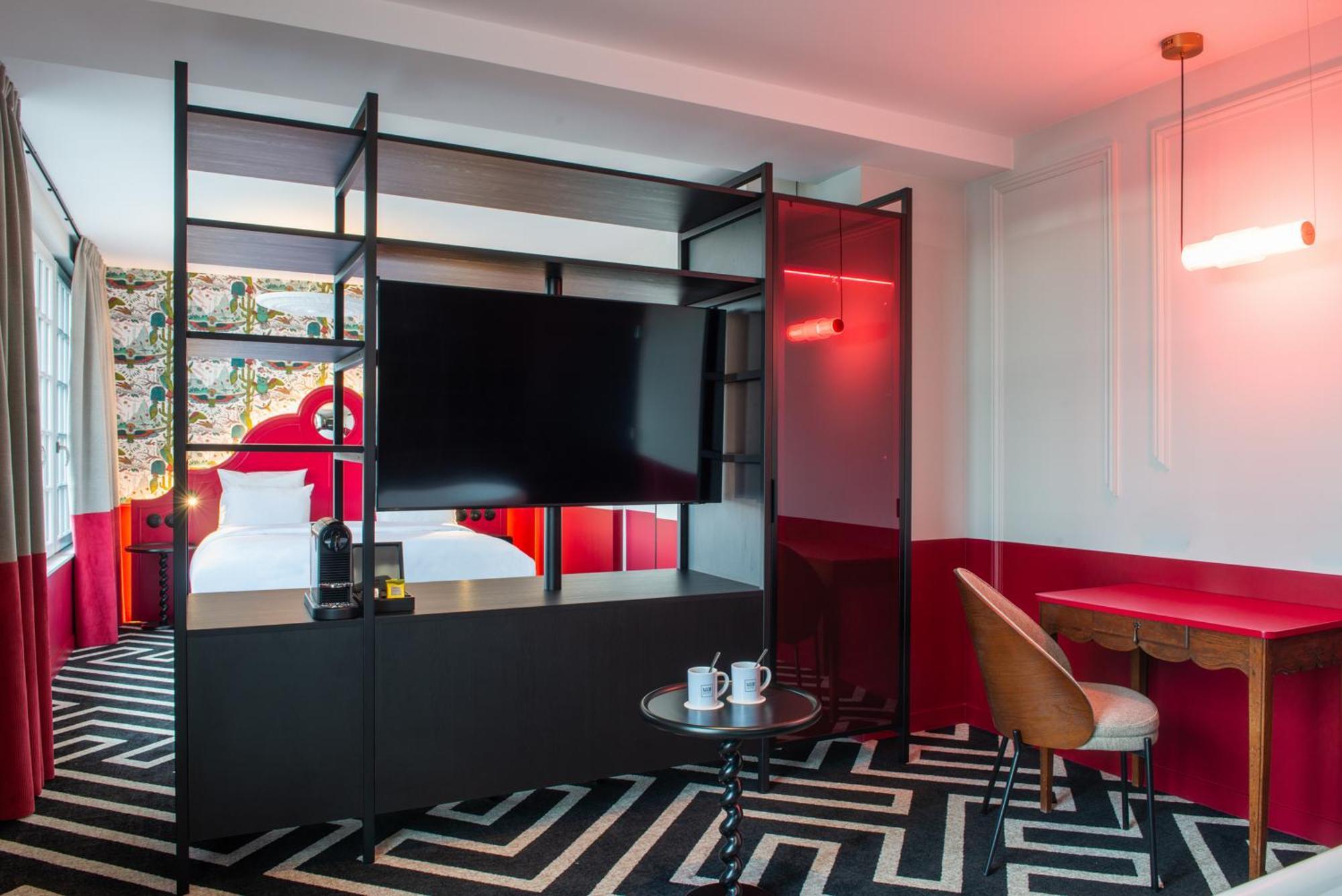 Labe Hotel Tours Centre Gare Экстерьер фото